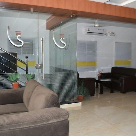 Hotel Surag Residency Tiruchirappalli Exterior foto