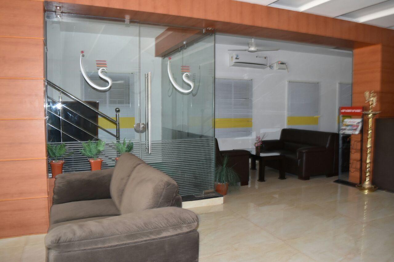 Hotel Surag Residency Tiruchirappalli Exterior foto
