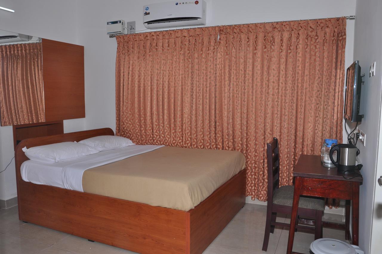 Hotel Surag Residency Tiruchirappalli Exterior foto