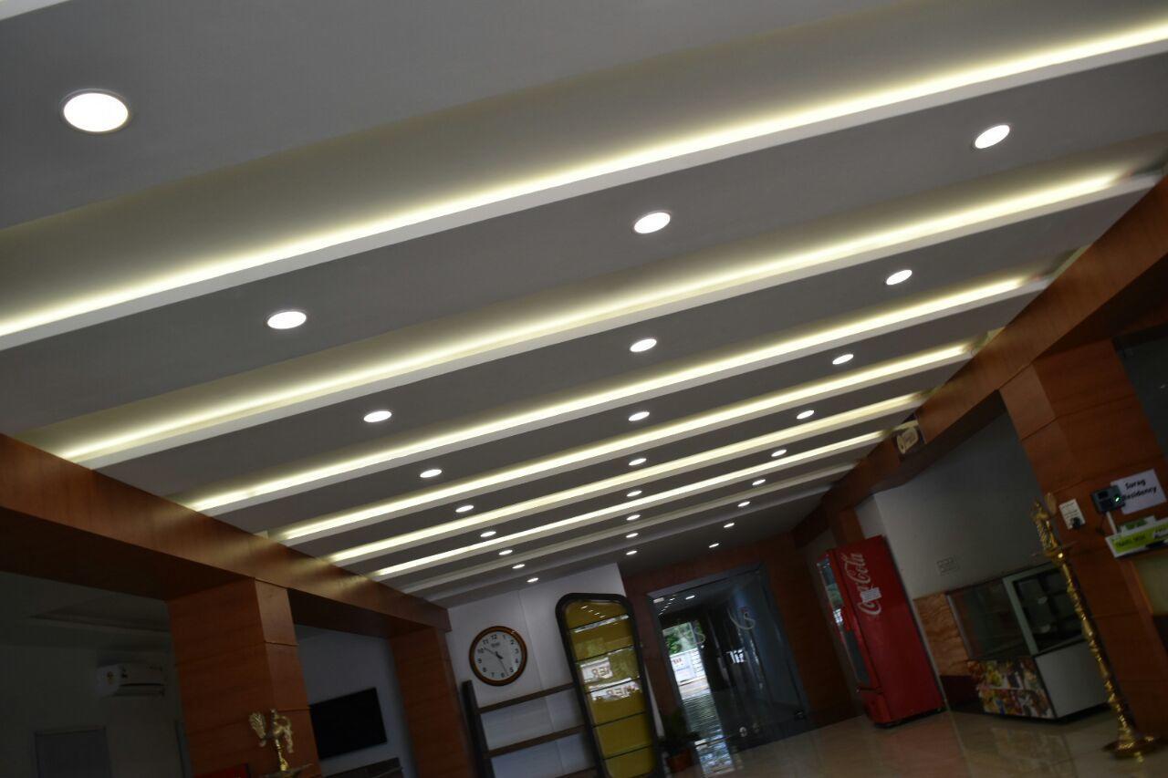 Hotel Surag Residency Tiruchirappalli Exterior foto