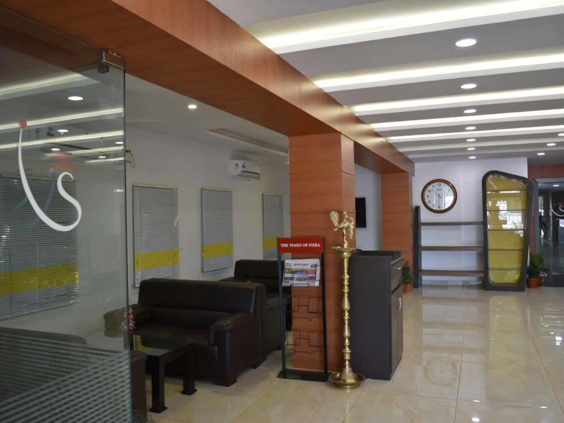 Hotel Surag Residency Tiruchirappalli Exterior foto