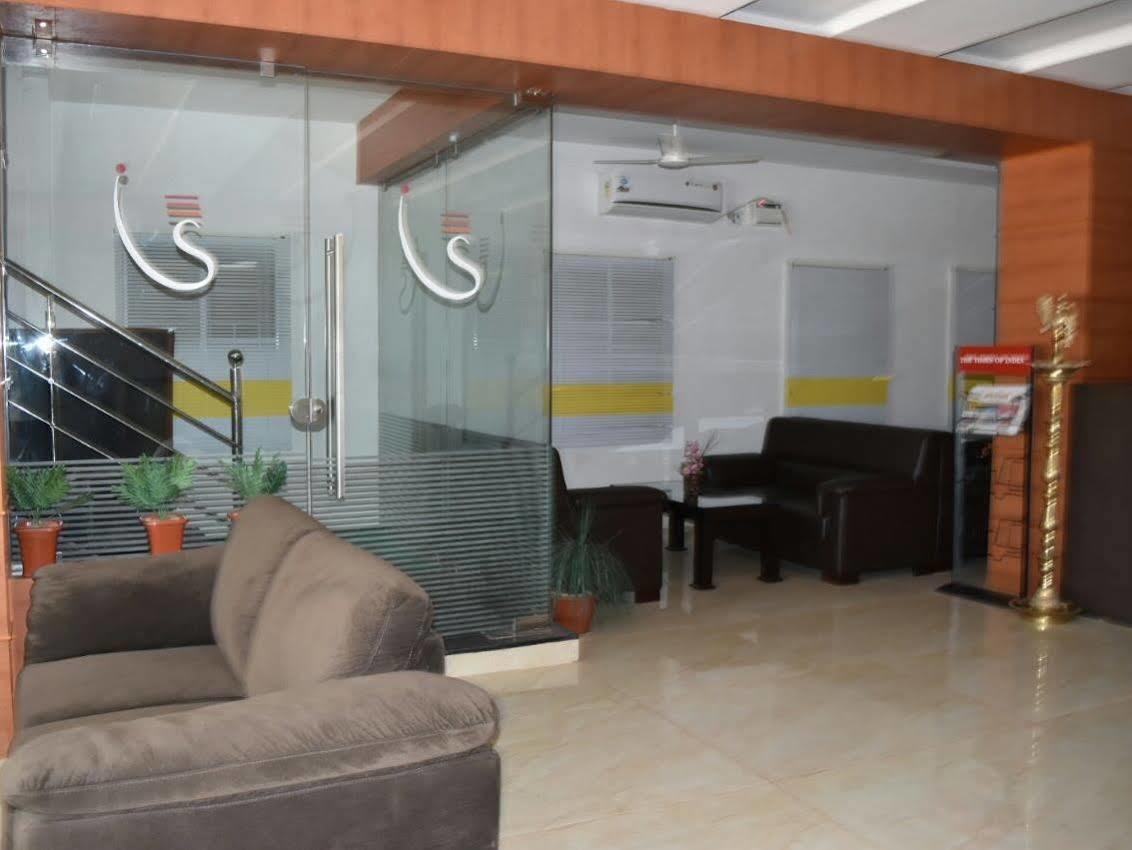 Hotel Surag Residency Tiruchirappalli Exterior foto